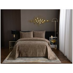 Покрывало Sofi de Marko Ноэль (капучино) 240х260