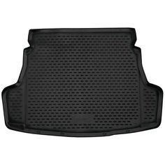 Коврик в багажник подходит для TOYOTA Corolla Axio 2012-> Седан, 1шт. (полиуретан) Element