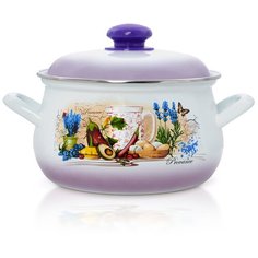 Кастрюля "Прованс" грушевидная 3,0 л ЭСТЕТ