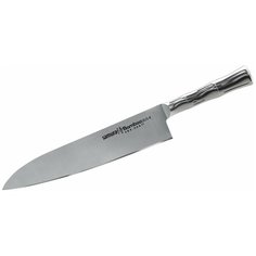 Нож Шеф Samura BAMBOO SBA-0087/Y - 240 мм