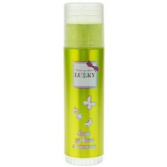 Пудра для волос Lukky с блёстками и с ароматом ананаса Т18861