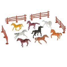 Фигурки Играем вместе Рассказы о животных: Лошади 830M