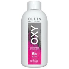 OLLIN Professional Oxy Окисляющая эмульсия, 6%, 90 мл