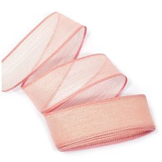 Лента декоративная TBY.LD185 шир.28мм уп.10м Ideal