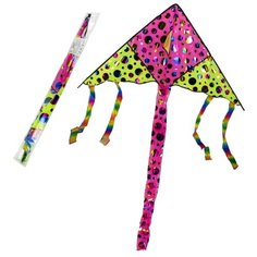 Воздушный змей 1Toy 206*130 см, леер 30 м (Т17346)