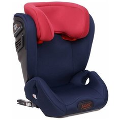 Автокресло Siger Дельта FIX royal blue