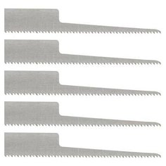 Набор из пяти пилок N15 для модельного ножа Excel (США) EX20015