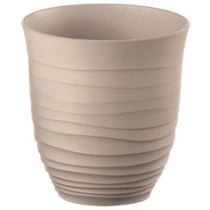 Стакан Guzzini Tierra 350 мл бежево-розовый (179501158)