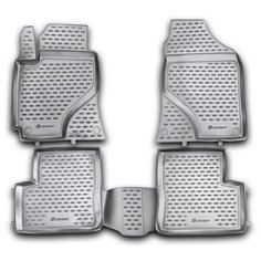 Element Коврики в салон LIFAN Solano 2010-2016, 4 шт. (полиуретан)