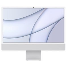 Моноблок Apple iMac 24", 7-core GPU, 2021 г. Z13K000EN Apple M1 8-Core CPU 7-Core GPU/16 ГБ/SSD/23.5"/4480x2520/MacOS
