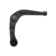 Нижний поперечный рычаг передней подвески правый MOOG PE-TC-1571P для Peugeot 206