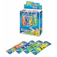 Активная игра 1Toy Дельтапланерист, в пакете (Т11619)
