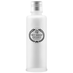Konad LILA LILY Sky Sheep Emulsion Эмульсия для лица на основе овечьего молока для сияния и защиты кожи, 120 мл