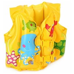 Жилет Intex надувной, Веселые рыбки (59661)