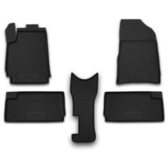 Element Коврики в салон CITROEN Xsara Picasso 1999->, 5 шт. (полиуретан)