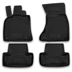 Element Коврики в салон AUDI Q5 01/2009->, 4 шт. (полиуретан)