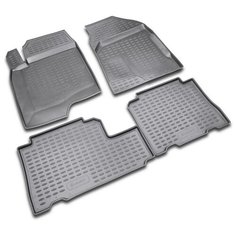 Element Коврики в салон CHEVROLET Captiva 06/2006-2011, 4 шт. (полиуретан)