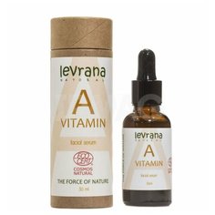 Сыворотка для лица Витамин A, Levrana