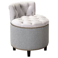 Пуф Мулен Руж Сильвер R Home