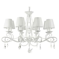 Подвесная люстра Maytoni Passarinho ARM001-08-W