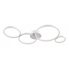 Потолочная люстра Maytoni Olympia MOD448-CL-4-30-W