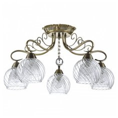 Потолочная люстра Freya Nella FR2662-PL-05-BZ