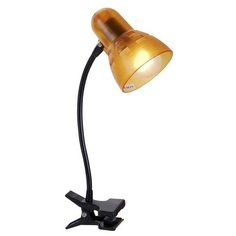 Настольная лампа Globo Lighting CLIP 54852, 40 Вт