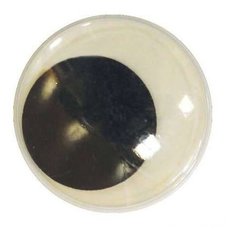 2032-0016 Глаза бегающие 30мм 100 шт АЙРИС пресс