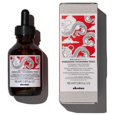 Davines New Natural Tech Energizing Thickening Tonic - Энергетический утолщающий тоник 100 мл