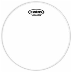 Evans TT10G1 Genera G1 Clear 10" Пластик для том тома однослойный прозрачный