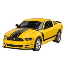 Набор "2013 Ford Mustang Boss 302" Revell