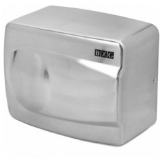 Сушилка для рук BXG 155 1500 Вт серый