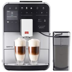 Кофемашина Melitta Caffeo Barista TS Smart SST, серебристый/черный
