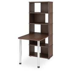 Компьютерный стол Мэрдэс Домино СБ-10М-5, ШхГ: 70х105 см, цвет: шамони Merdes