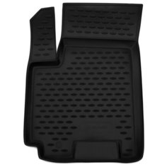 Element Коврик в салон подходит для CHEVROLET Aveo 2004-2012, передний левый, 1 шт. (полиуретан)