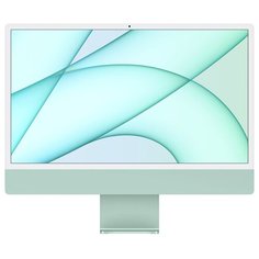 Моноблок Apple iMac 24", 7-core GPU, 2021 г. Z14L000EN Apple M1 8-Core CPU 7-Core GPU/16 ГБ/SSD/23.5"/4480x2520/MacOS