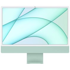 Моноблок Apple iMac 24", 8-core GPU, 2021 г. Z12U000BV Apple M1 8-Core CPU 8-Core GPU/16 ГБ/SSD/23.5"/4480x2520/MacOS
