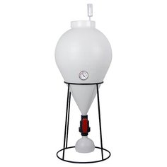 Мини-пивоварня FastFerment Ферментер 30 л с подставкой и термометром