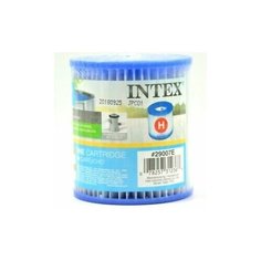 Катридж типа Н для фильтрующих насосов Intex 29007 9x10 см