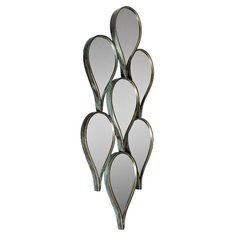 Зеркало интерьерное Garda Decor 71010/9