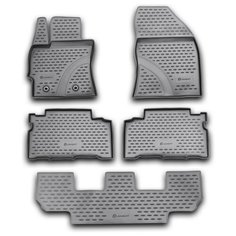 Element Коврики в салон TOYOTA Verso, 2013-> 5 шт. (полиуретан)
