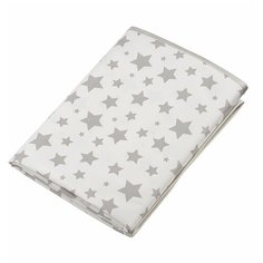 Клеенка-наматрасник с ПВХ покрытием и резинкой для фиксации ROXY-KIDS 100х68 см