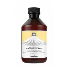 Davines New Natural Tech Purifying Shampoo - Очищающий шампунь против перхоти 250мл