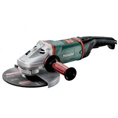 УШМ Metabo W 26-230 MVT коробка, 2600 Вт, 230 мм