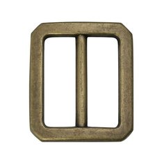 6909 Пряжка-рамка 18мм. лат. 10 шт Protos & Co