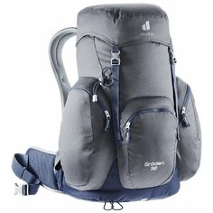 Рюкзак туристический Deuter Groden 32 (цвет: graphite-navy)