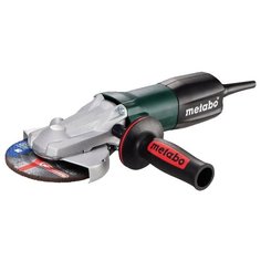 УШМ Metabo WEF 9-125, 910 Вт, 125 мм