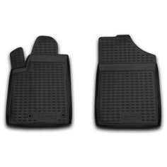 Element Коврики в салон CITROEN Berlingo 2005->, 2 шт. (полиуретан)