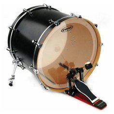 Evans BD22GB4 Пластик 22" EQ4 Clear для бас-барабана однослойный