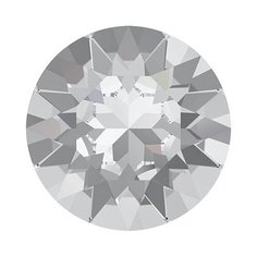 Стразы Swarovski SS08, Crystal, 2,4 мм, кристалл, 144 шт, в пакете, прозрачный
